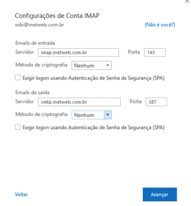 Vídeo: Como configurar e-mail IMAP no Outlook - WebHaus